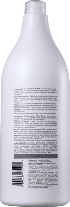 L'Oréal Professionnel X-Tenso Care Nutri-Reconstrutor - Condicionador 1500ml