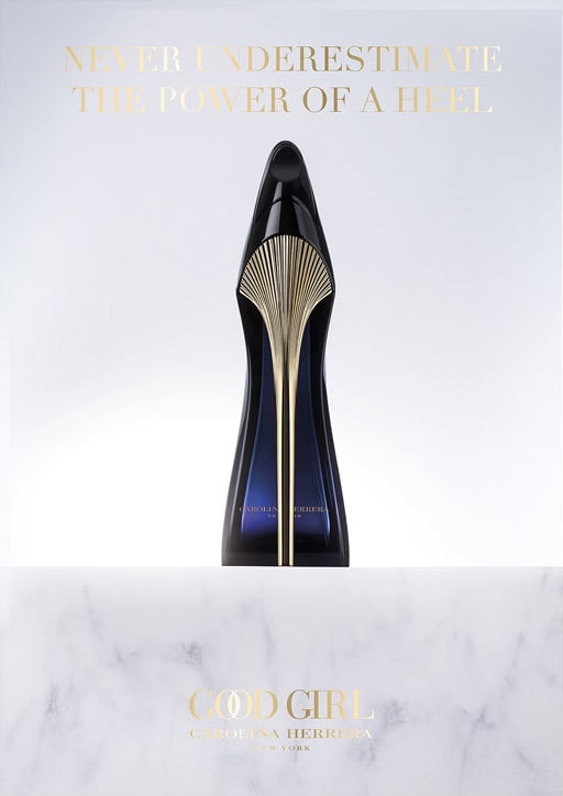 Good Girl Carolina Herrera Eau de Parfum - Perfume Feminino 80ml