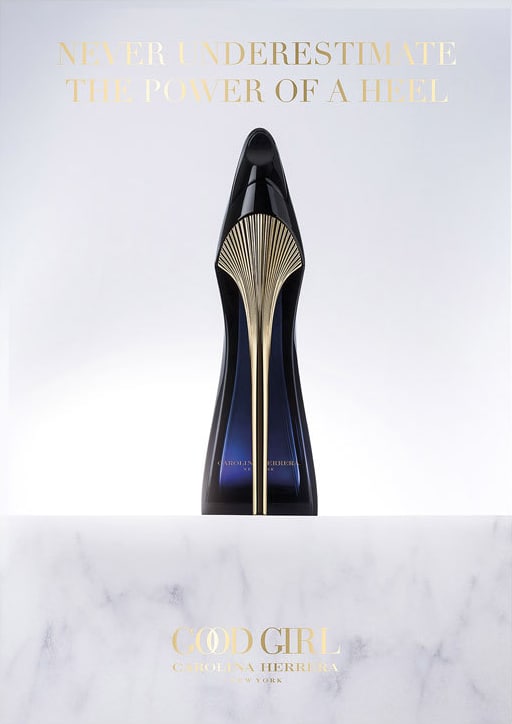 Good Girl Carolina Herrera Eau de Parfum - Perfume Feminino 30ml