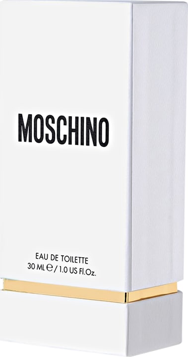 Moschino Fresh Couture Eau de Toilette - Perfume Feminino 30ml
