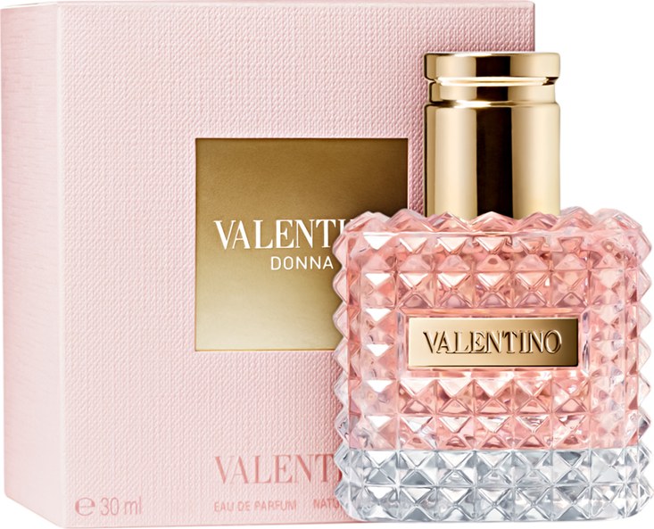 Valentino Donna Eau de Parfum - Perfume Feminino 30ml