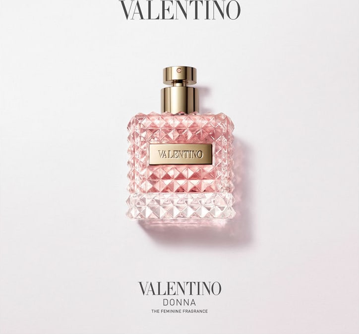 Valentino Donna Eau de Parfum - Perfume Feminino 30ml