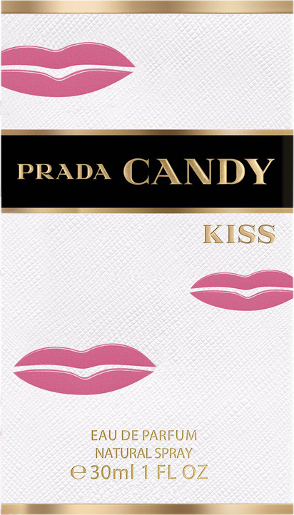 Prada Candy Kiss Eau de Parfum - Perfume Feminino 30ml