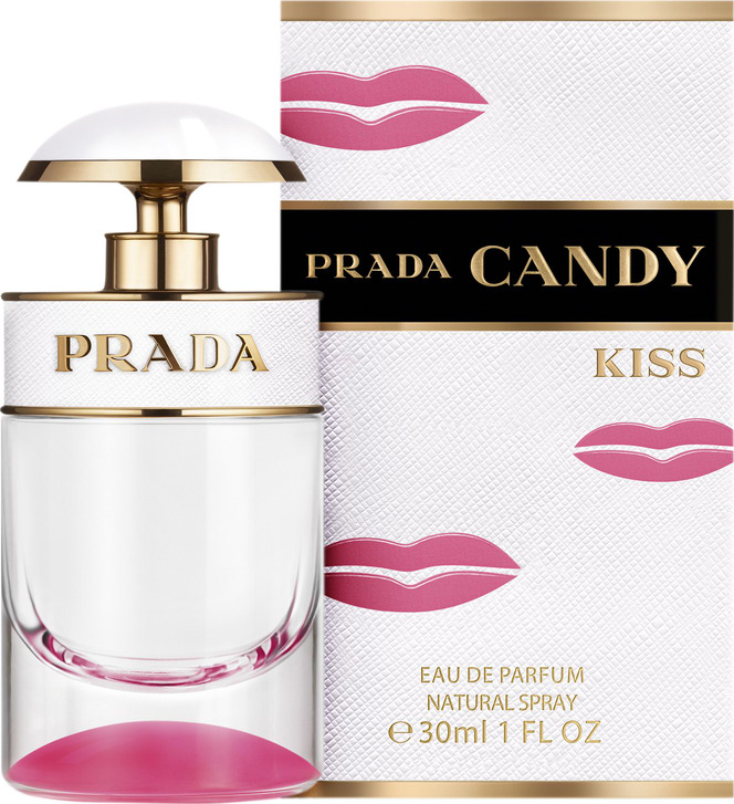 Prada Candy Kiss Eau de Parfum - Perfume Feminino 30ml