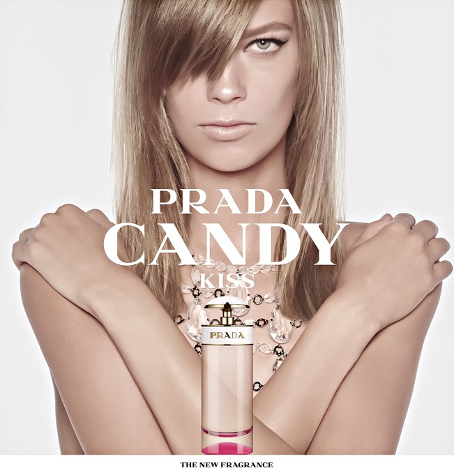 Prada Candy Kiss Eau de Parfum - Perfume Feminino 30ml