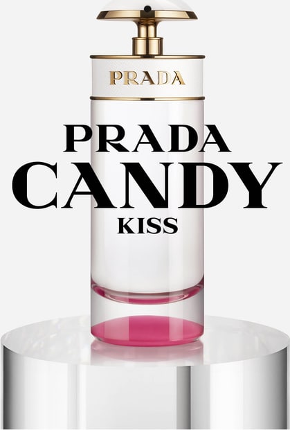 Prada Candy Kiss Eau de Parfum - Perfume Feminino 30ml