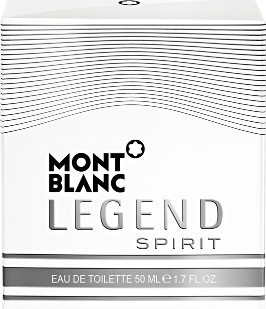Legend Spirit Montblanc Eau de Toilette - Perfume Masculino 50ml