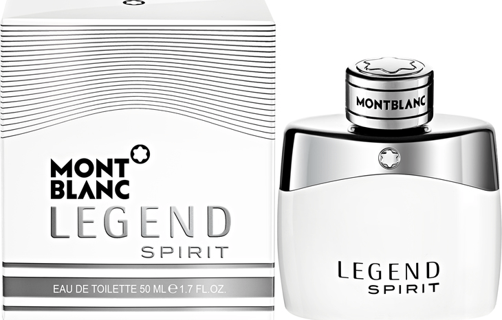 Legend Spirit Montblanc Eau de Toilette - Perfume Masculino 50ml