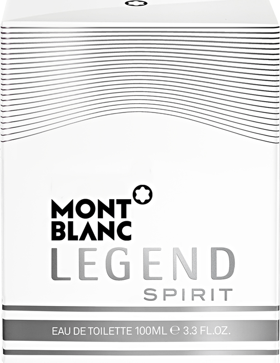 Legend Spirit Montblanc Eau de Toilette - Perfume Masculino 100ml
