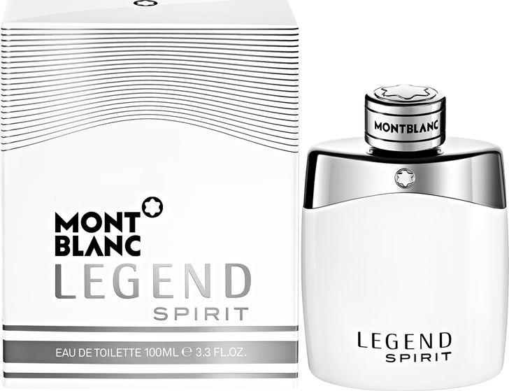 Legend Spirit Montblanc Eau de Toilette - Perfume Masculino 100ml