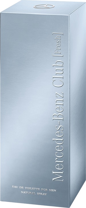 Mercedes-Benz Club Fresh For Men Eau de Toilette - Perfume Masculino 100ml
