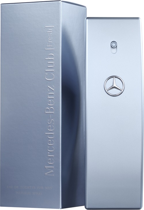 Mercedes-Benz Club Fresh For Men Eau de Toilette - Perfume Masculino 100ml