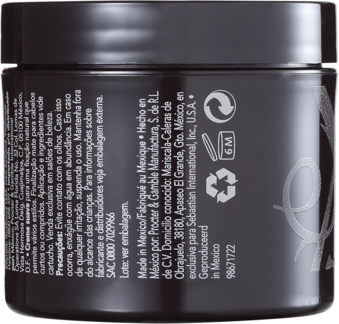Sebastian Professional Form Matte Putty - Finalizador 75ml
