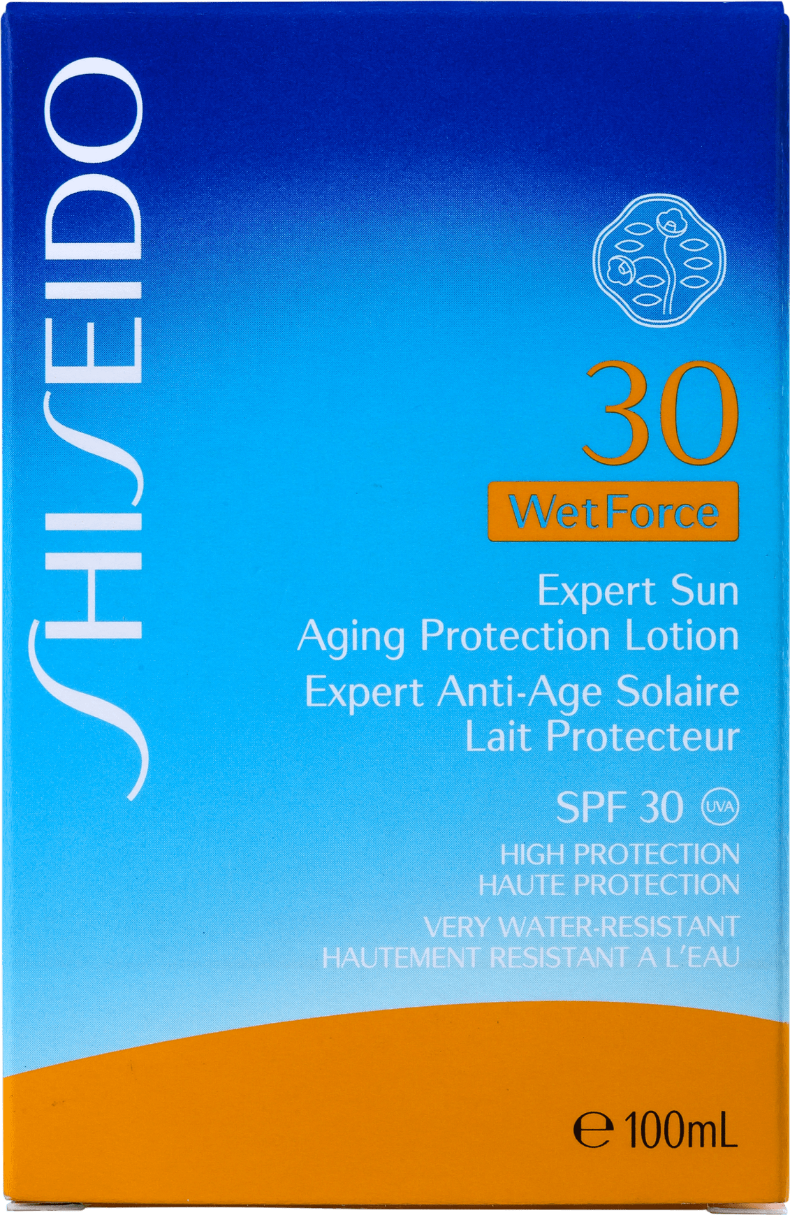 Shiseido Expert Sun Aging Protection Lotion FPS 30 - Protetor Solar Facial 100ml