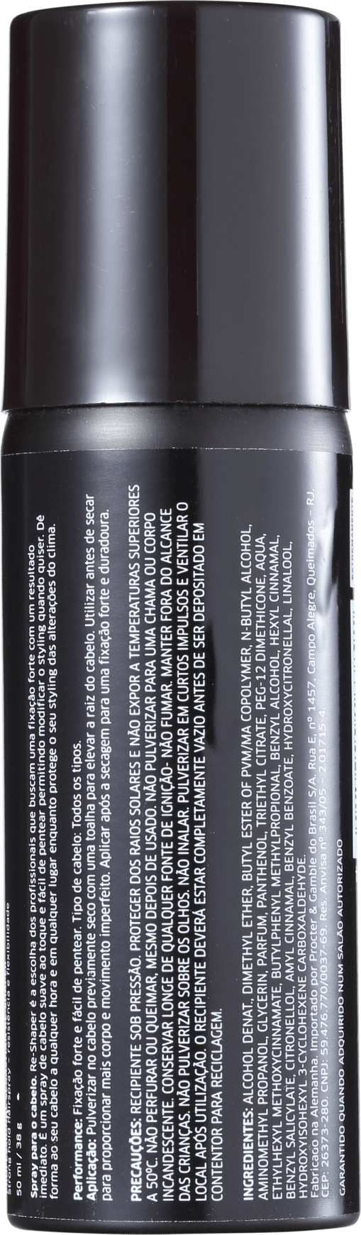 Sebastian Professional Form Re-Shaper - Spray 50ml