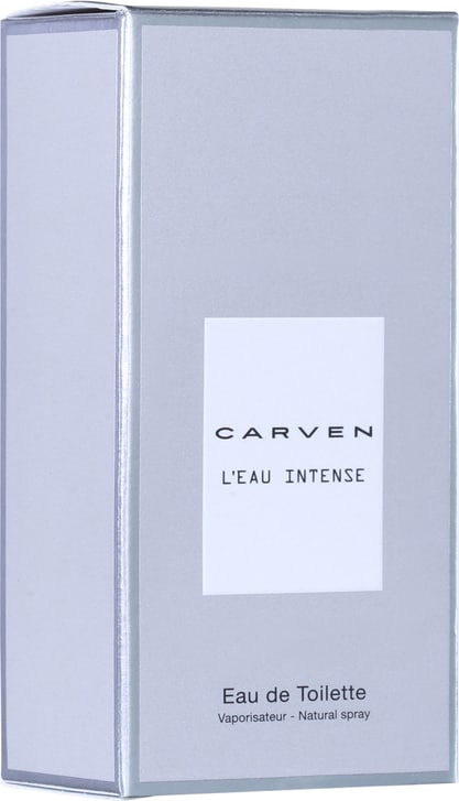 L’Eau Intense Carven Eau de Toilette – Perfume Masculino 100ml