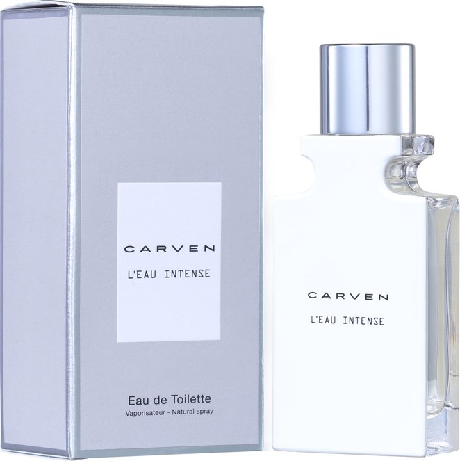 L’Eau Intense Carven Eau de Toilette – Perfume Masculino 100ml