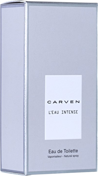 L’Eau Intense Carven Eau de Toilette – Perfume Masculino 50ml