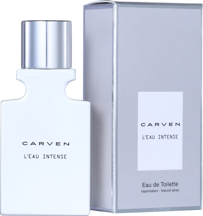 L’Eau Intense Carven Eau de Toilette – Perfume Masculino 50ml