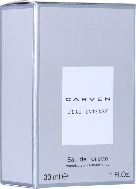 L’Eau Intense Carven Eau de Toilette – Perfume Masculino 30ml