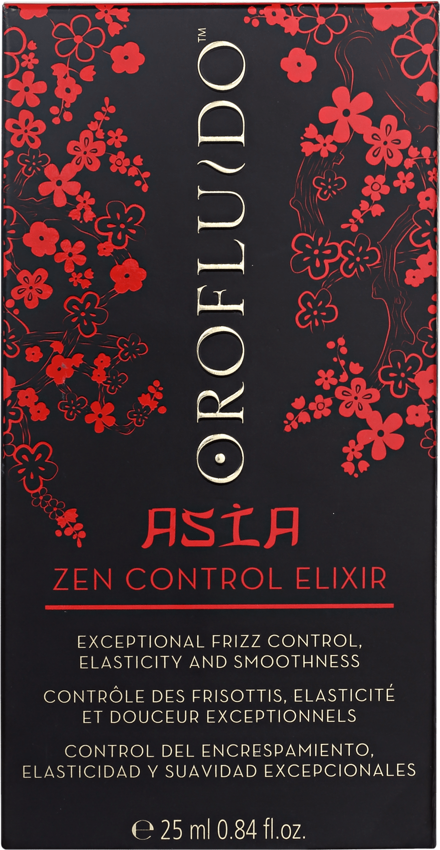 Orofluido Asia Zen Control Elixir - Sérum 25ml
