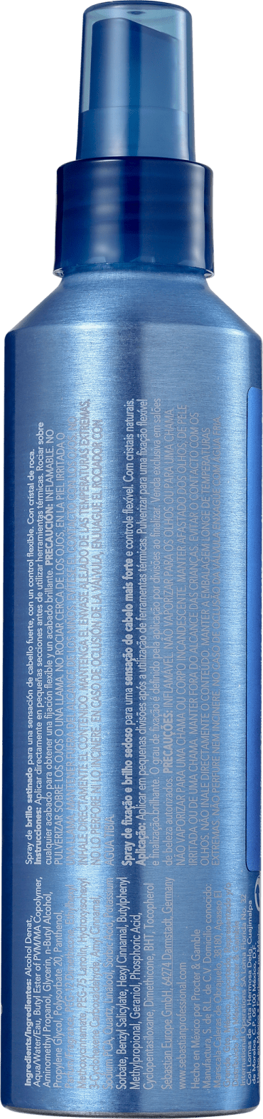 Sebastian Professional Flaunt Shine Define - Finalizador 200ml