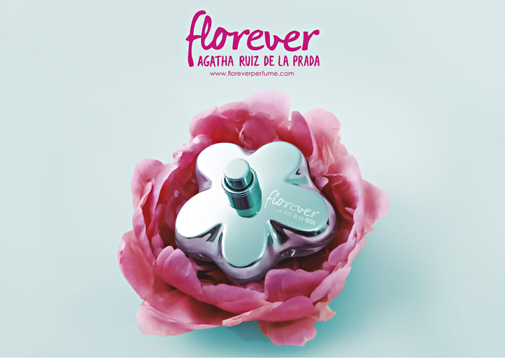 Conjunto Florever Agatha Ruiz de La Prada Feminino - Eau de Toilette 80ml + Nécessaire