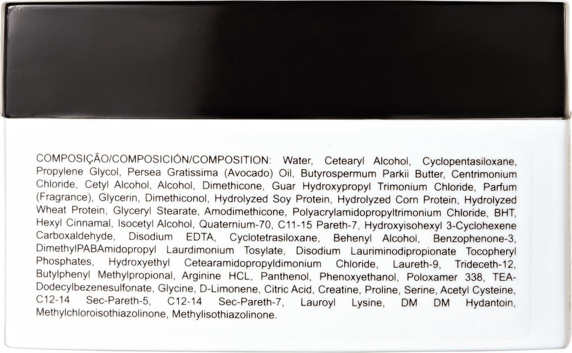 Sweet Hair The First Manutenção - Máscara 150ml