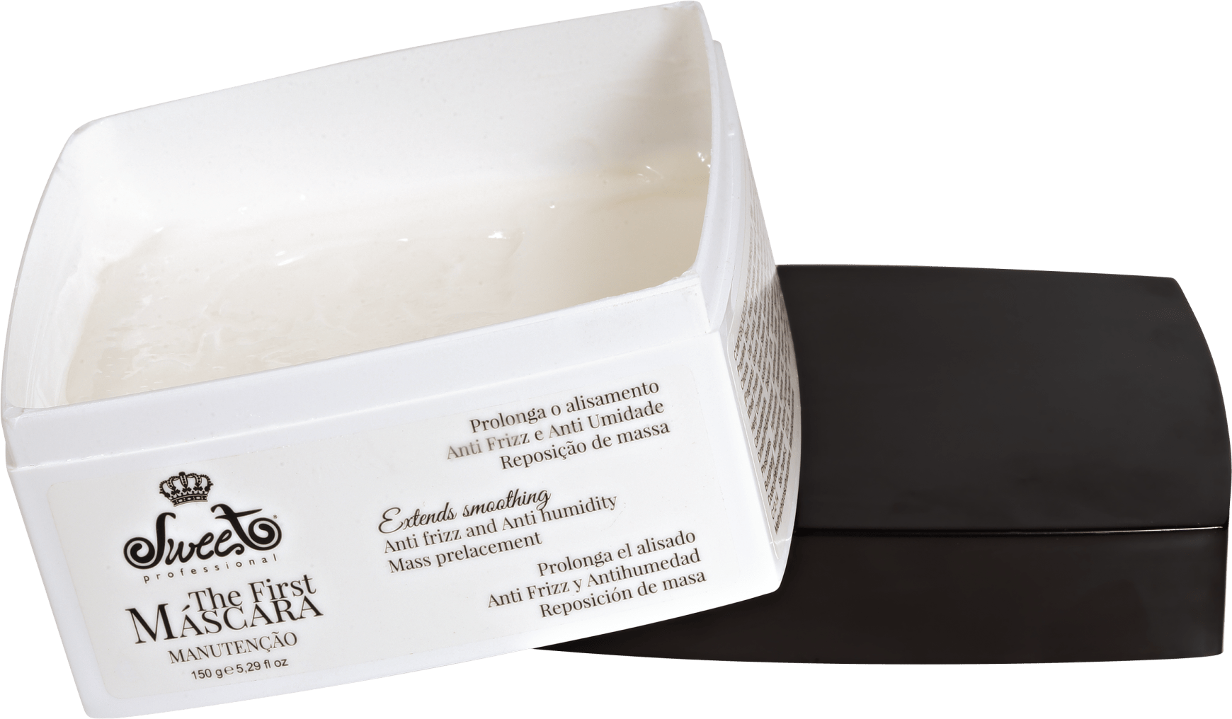 Sweet Hair The First Manutenção - Máscara 150ml