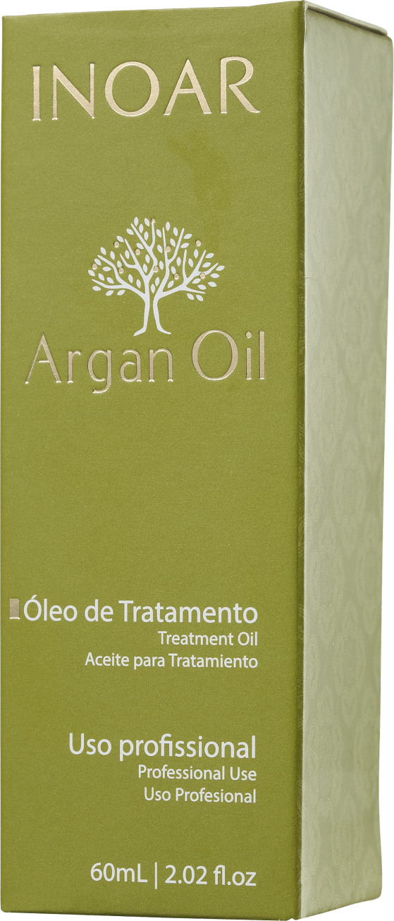 Inoar Argan Oil System - Óleo de Argan 60ml