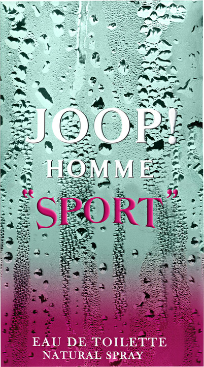 Joop Homme Sport Eau de Toilette - Perfume Masculino 75ml