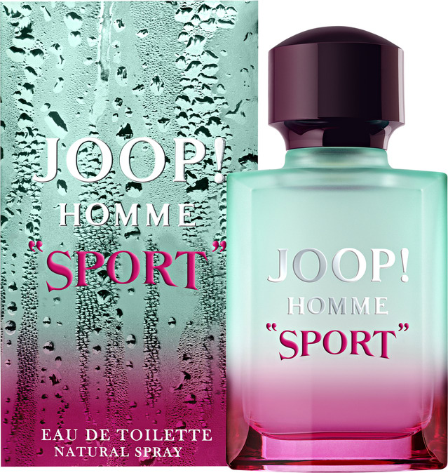 Joop Homme Sport Eau de Toilette - Perfume Masculino 75ml