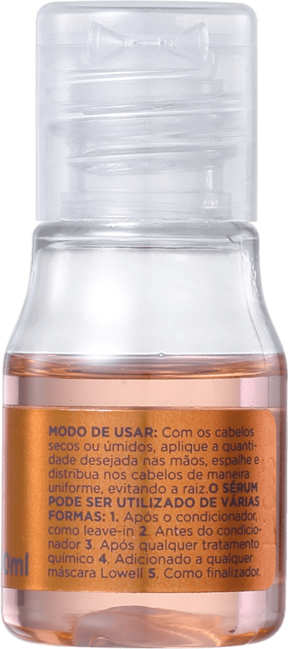 Lowell Effects Nano Ojon Intro Hair - Sérum 10ml