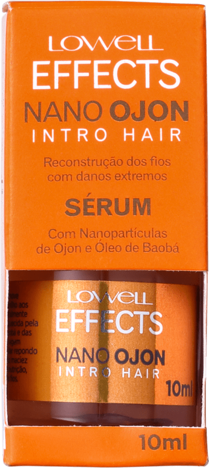 Lowell Effects Nano Ojon Intro Hair - Sérum 10ml