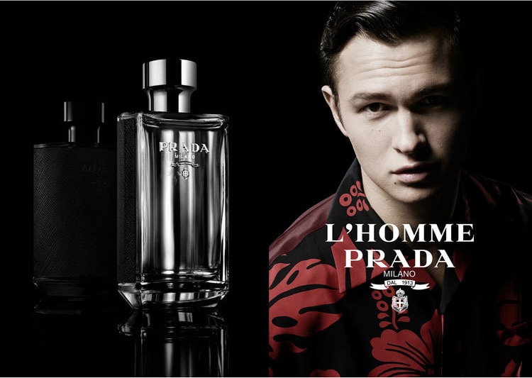 L'Homme Prada Eau de Toilette – Perfume Masculino 50ml