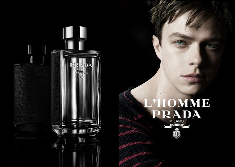 L'Homme Prada Eau de Toilette – Perfume Masculino 50ml
