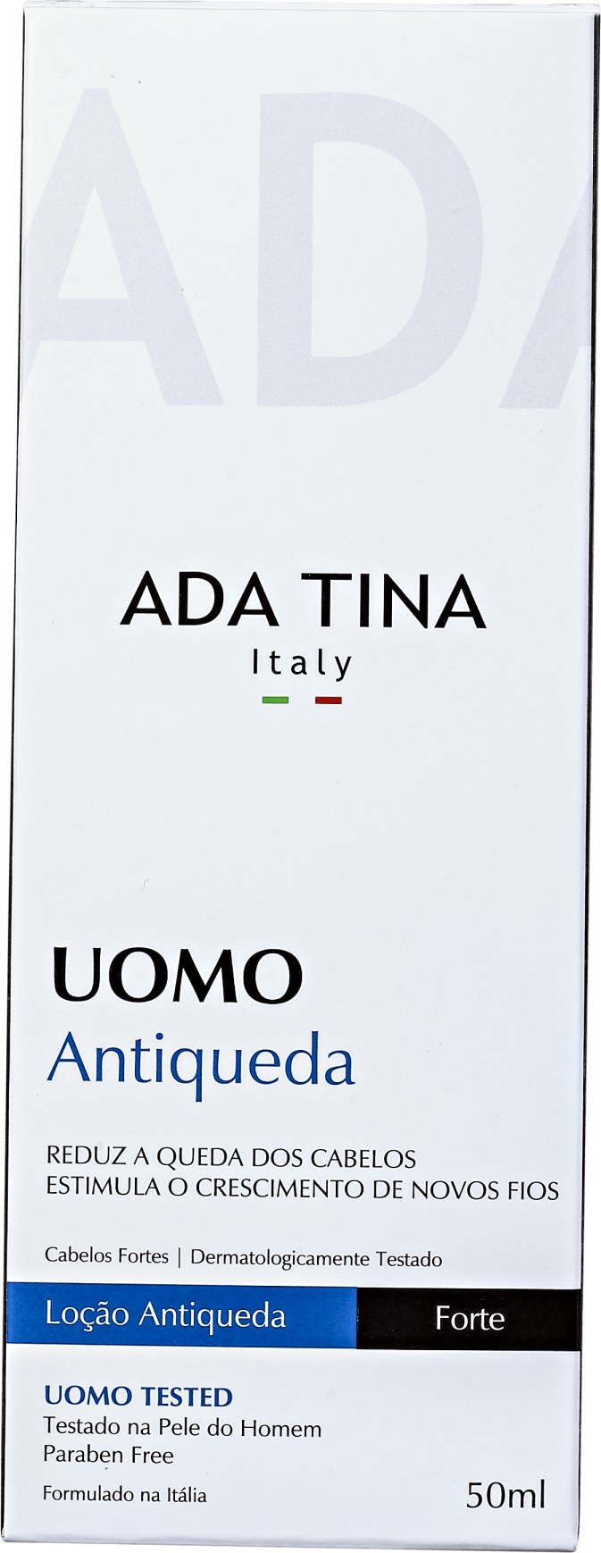 Ada Tina Uomo Antiqueda - Loção 50ml