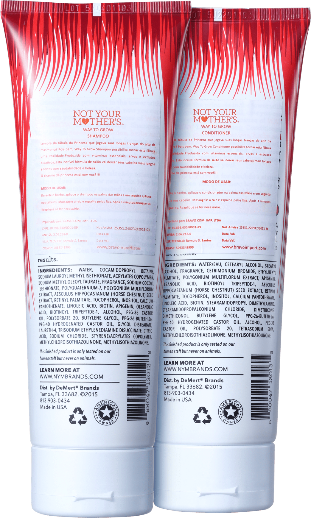 Not Your Mother´s Way to Grow Duo Kit (2 Produtos)
