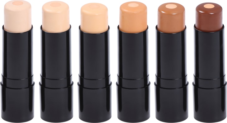 Hot MakeUp Natural Perfection Stick NP01 - Base em Bastão 15g