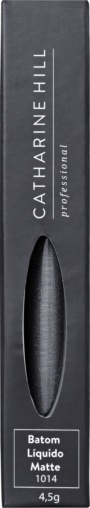 Catharine Hill Matte Metalizado Gaga - Batom Líquido 4,5g