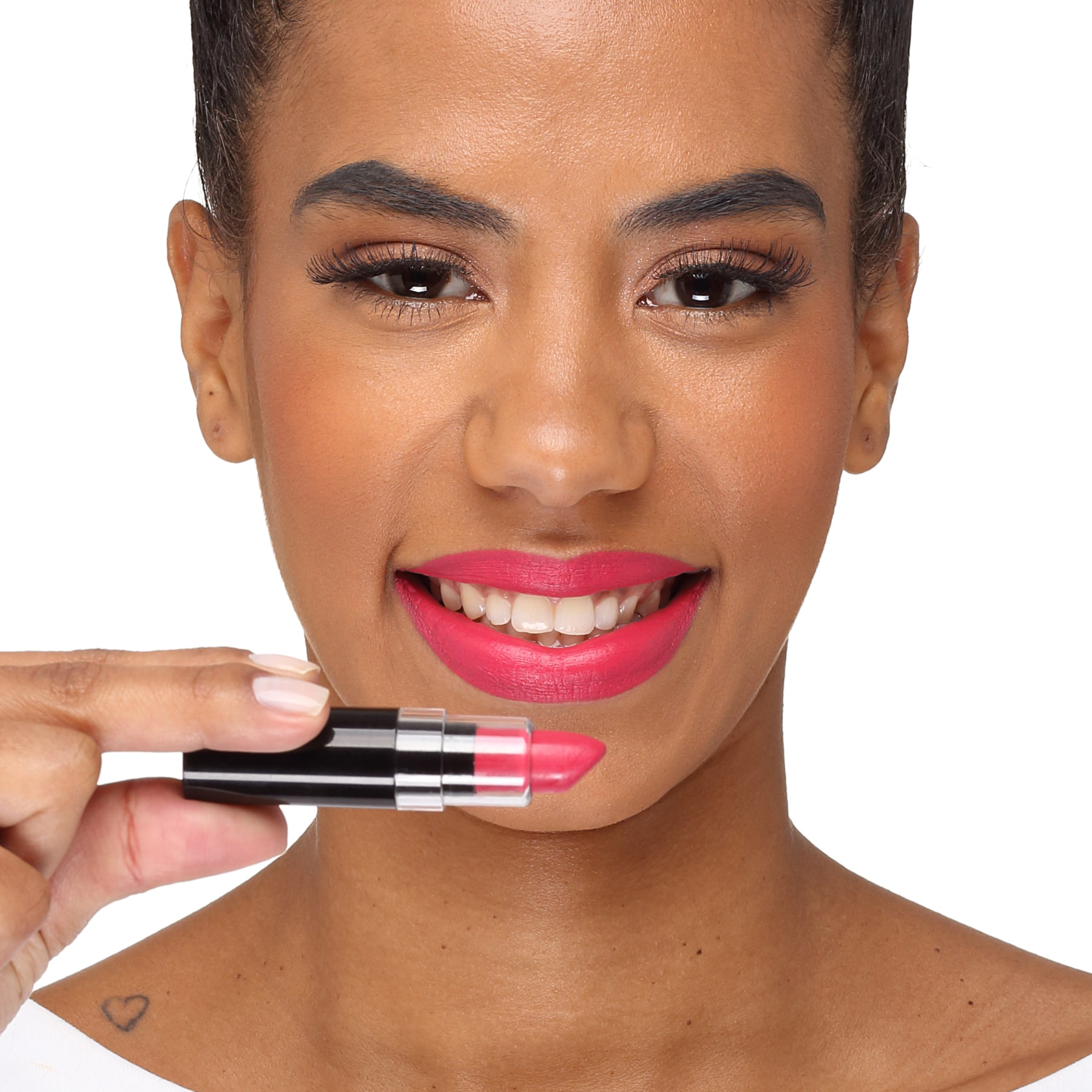 Vult Make Up Matte 07 - Batom 3,5g