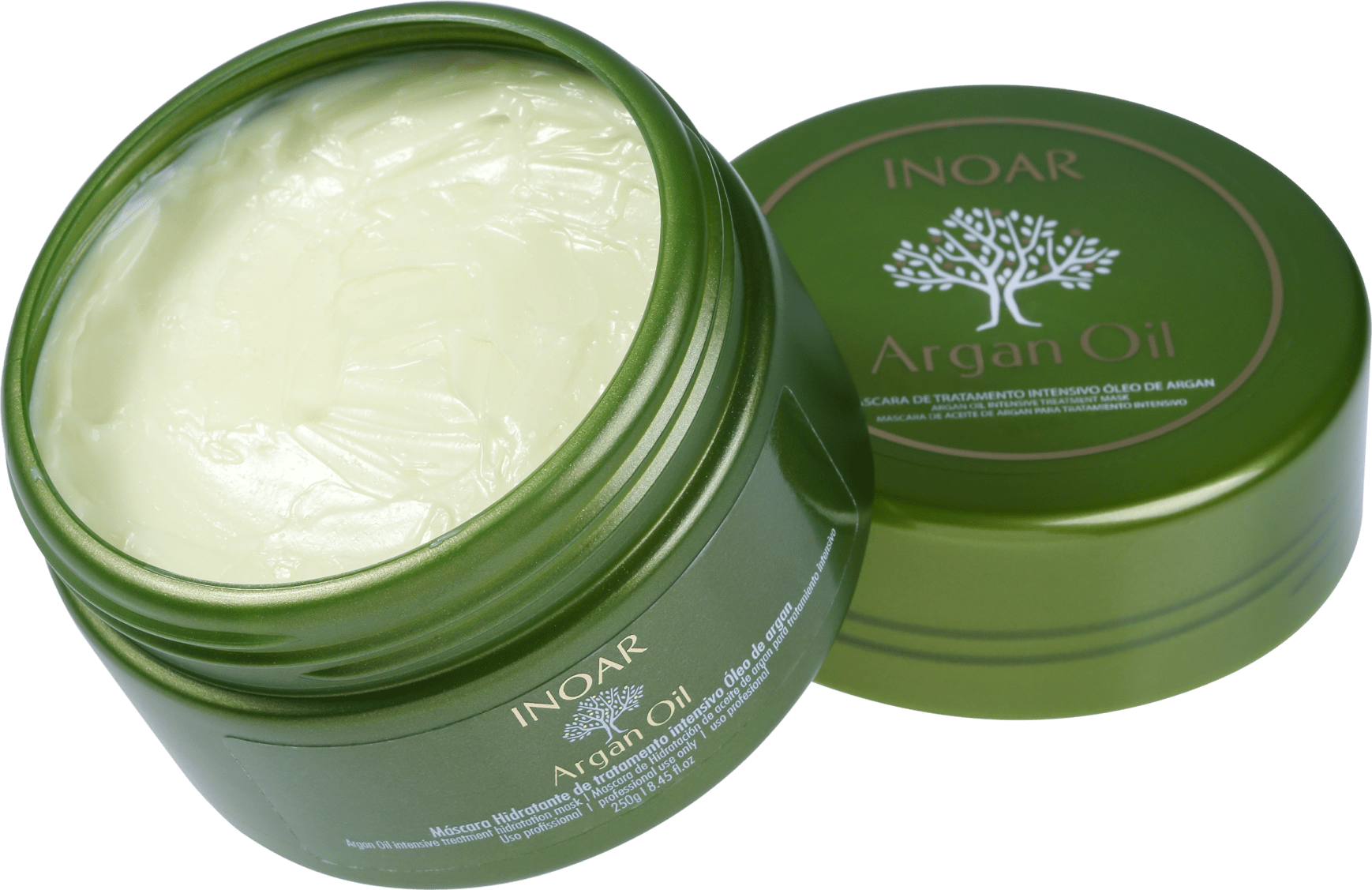 Inoar Argan Oil - Máscara 250g