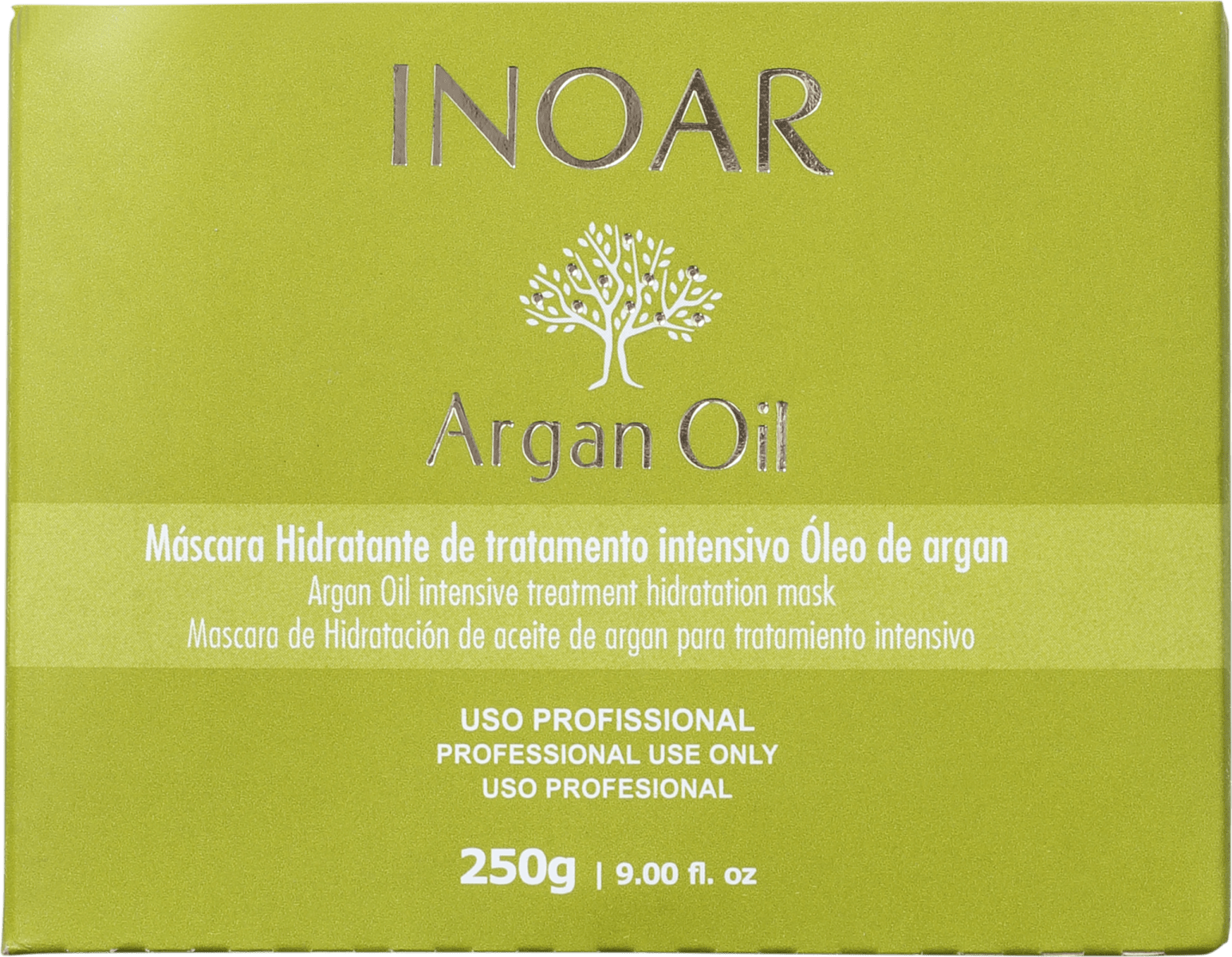 Inoar Argan Oil - Máscara 250g