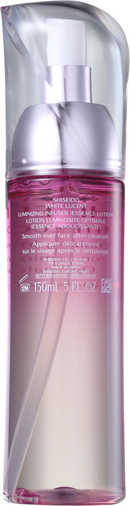 Shiseido White Lucent Luminizing Infuser - Loção Iluminadora 150ml