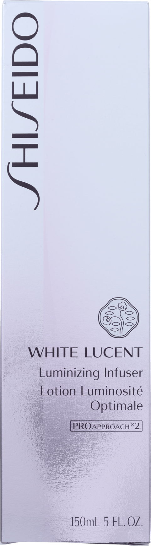 Shiseido White Lucent Luminizing Infuser - Loção Iluminadora 150ml