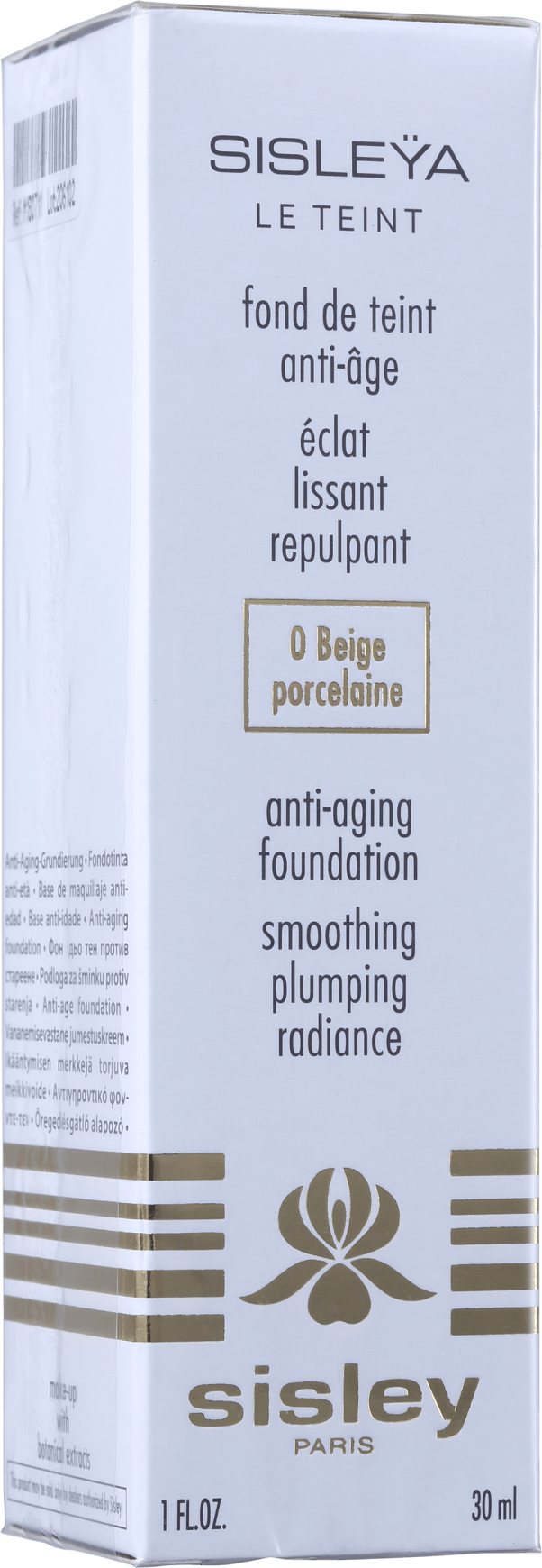 Sisley Sisleÿa Le Teint 0.B Porcelaine - Base Líquida 30ml