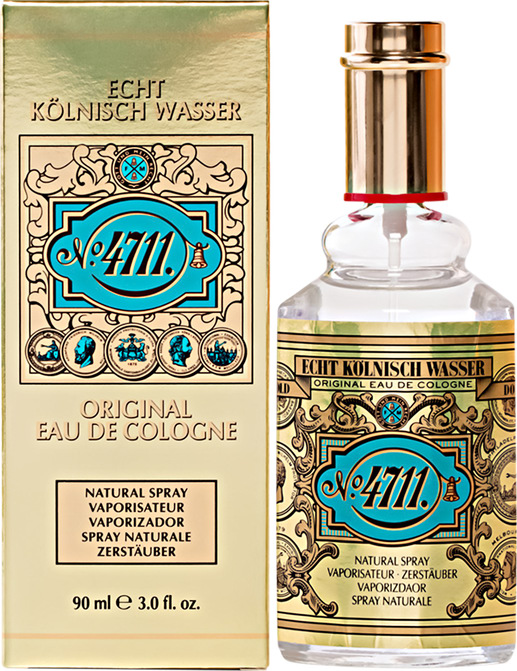 Gold Edition 4711 Eau de Cologne - Perfume Unissex 90ml