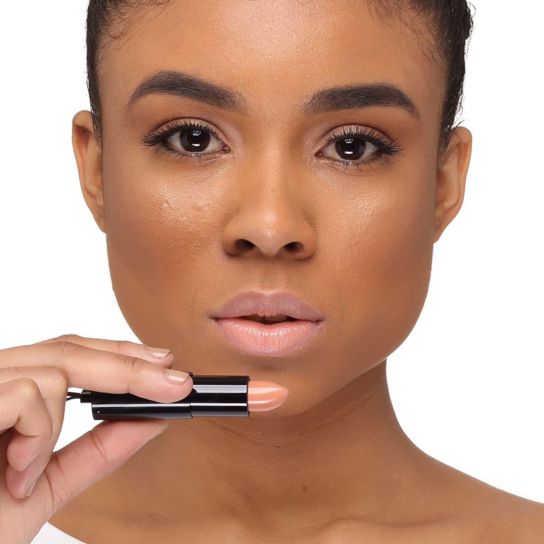 Givenchy Rouge Interdit N°01 Secret Nude - Batom 3,4g