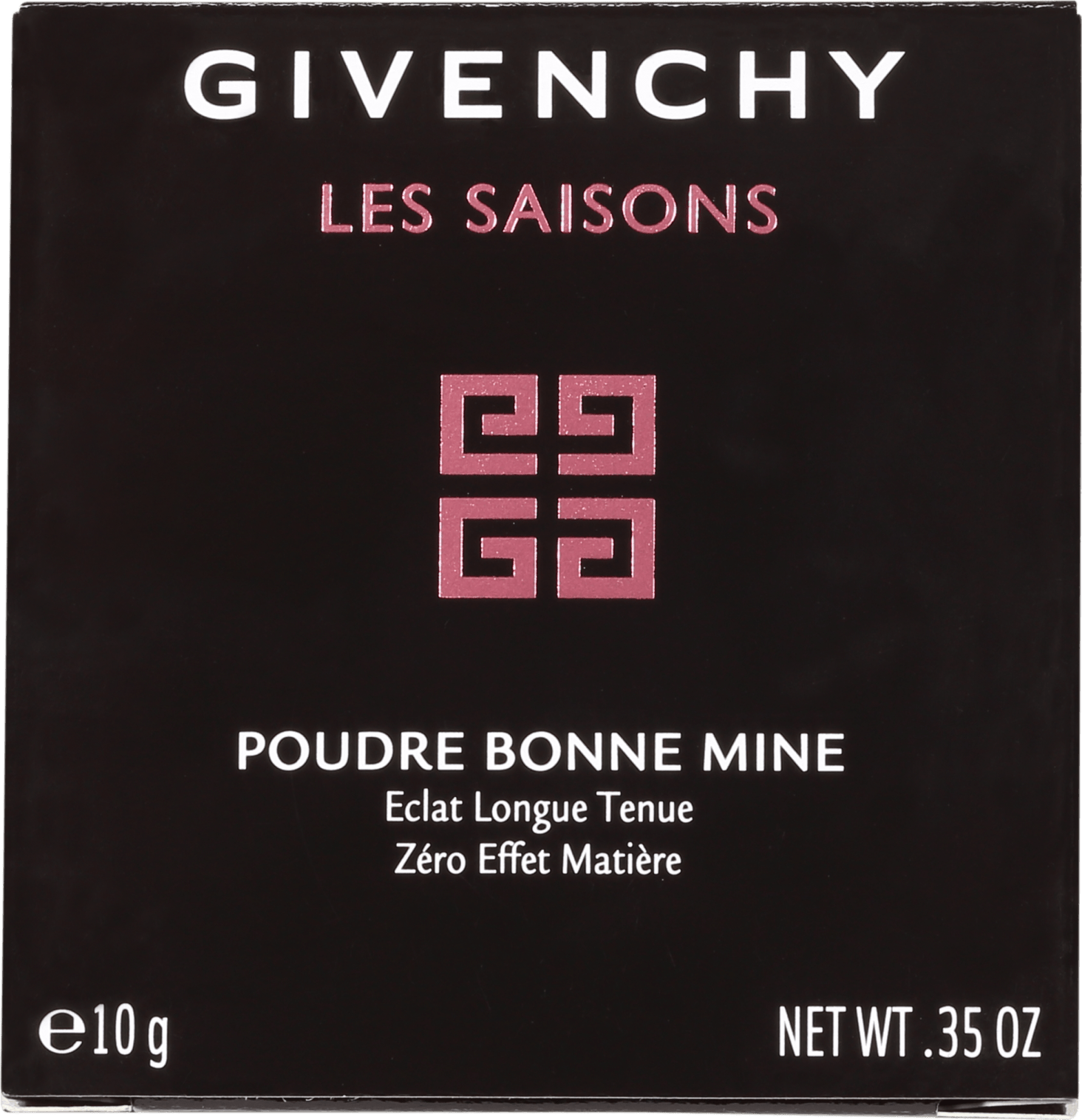 Givenchy Les Saison Poudre Bonne Mine Nº3 Ambre Saison - Pó Iluminador Cintilante 10g