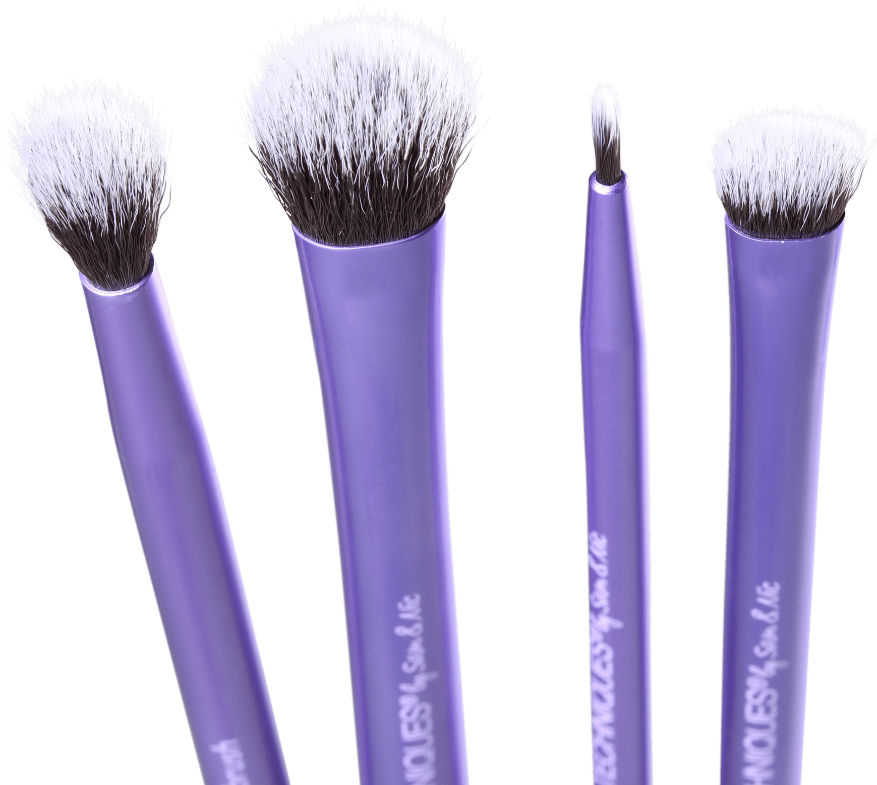 Real Techniques Kit de Pincéis Enhanced Eye (5 produtos)